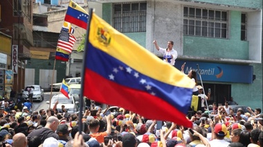 Secuestran al jefe de despacho de Juan Guaidó en Venezuela, y se sospecha del SEBIN