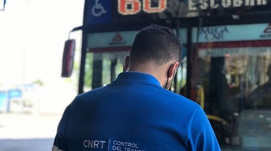 Desde hoy, no habrá límite de ocupación en el transporte público