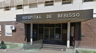 Estado de ocupación de camas en hospital de Berisso