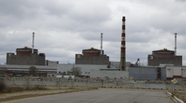 Central nuclear de Zaporizhzhia reporta ataque con dron ucraniano contra centro de formación