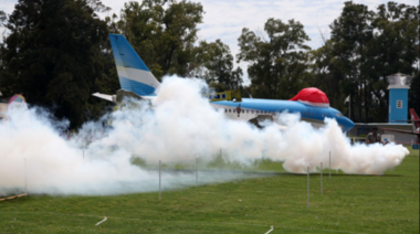 La República de los Niños permanecerá cerrada el martes por tareas de fumigación