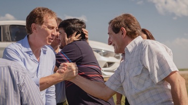 Cabeza a cabeza: buscando polarizar con Kicillof hoy larga “El Colo” Santilli el camino al Palacio de Calle 6