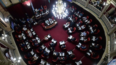 Senado bonaerense comienza a analizar proyecto de ley que busca combatir a los motochorros