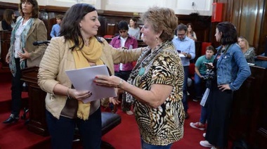 La Plata: El Concejo Deliberante conmemoró el "Día Nacional de la Memoria por la Verdad y la Justicia"