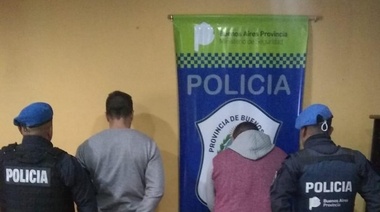 Dos detenidos por cometer entraderas en Abasto