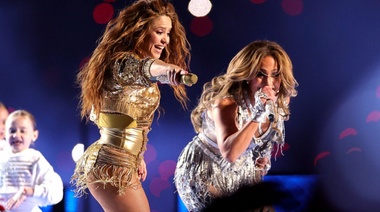 Se disparan las escuchas en Spotify de Jennifer Lopez y Shakira tras participación en el Superbowl