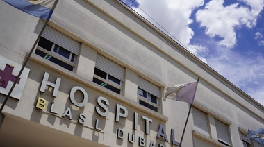 El hospital de Mercedes amaneció por primera vez sin pacientes con coronavirus en terapia intensiva