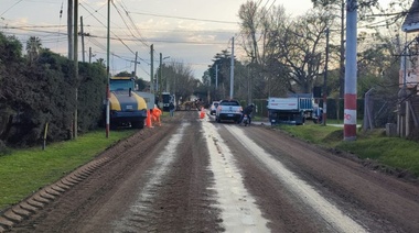 Habrá cortes y desvíos de tránsito en calle 467 por el avance de obras