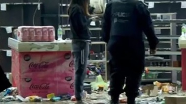 Comerciantes platenses repudian violencia y vandalismo mientras exigen "garantías y resultados"