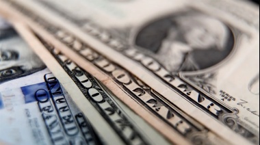 El dólar “blue” se ubicó en $ 1.120 para la venta