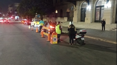 Municipio de La Plata desplegó cerca de 100 operativos de seguridad y prevención vial la última semana