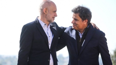 Rodríguez Larreta y Santilli suman respaldo de Facundo Manes desde Tandil