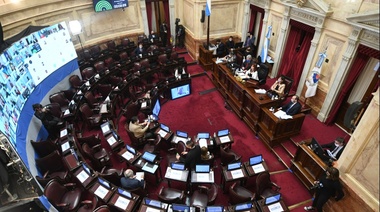 El Senado aprobó el proyecto sobre concursos y quiebras y la iniciativa vuelve a Diputados