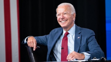 Biden se corona como la esperanza opositora para poner fin al Gobierno de Trump