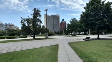 Viernes agradable y fresco, y el fin de semana podría cerrar con algunos chaparrones