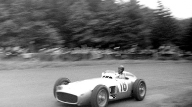 De Fangio a Mazzacane, los argentinos en la Fórmula 1
