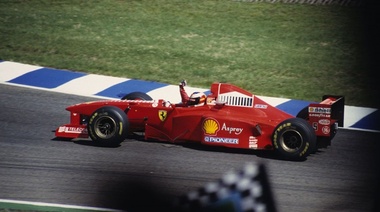 Ferrari, la escudería más exitosa de la Fórmula 1