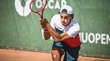 Cerúndolo enfrentará mañana a Mena en el Challenger de Campinas