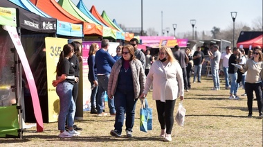 Atención médica, vacunación y ofertas, en una nueva jornada del “Barrio x Barrio” en Savoia