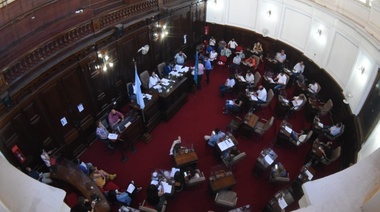Sesionó el Concejo Deliberante platense con creación de delegación de Savoia y ordenanzas preparatorias del ámbito presupuestario