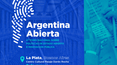 “Argentina Abierta”: Municipios de todo el país se reunirán en La Plata para optimizar políticas públicas en transparencia y anticorrupción