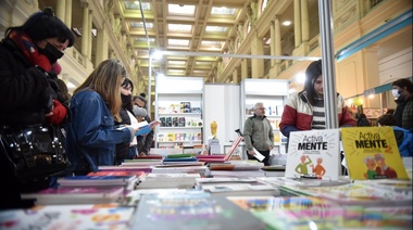La Feria del Libro se despide de La Plata con un cronograma repleto de actividades