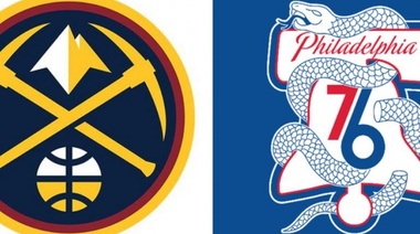 Triunfos de Denver Nuggets y Philadelphia Sixers en los playoffs de NBA