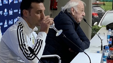 Scaloni confirmado como técnico de Argentina