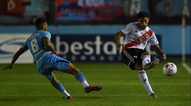 River careció de ideas y no pudo con Arsenal en Sarandí