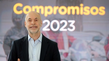 Rodríguez Larreta anunció un 86% de cumplimiento de los Compromisos de Gobierno