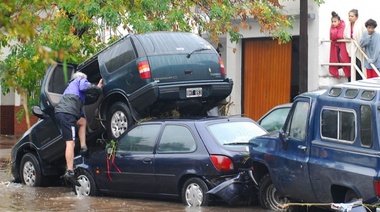 A nueve años de la inundación: No olvidamos!