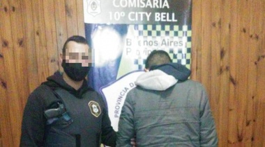 Cinco allanamientos, un detenido y cinco identificados, tras el robo de una casa en City Bell