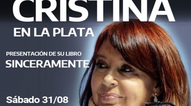 Con compañeras así…. Tolosa Paz promociona la visita de Cristina a Periodismo, pero “se olvidó” de Saintout