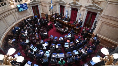 Aprueban en el Senado la ampliación del número de integrantes de la Corte Suprema