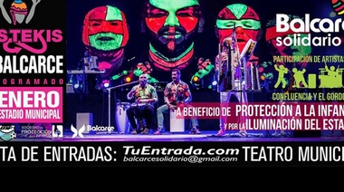 Continúa la venta de entradas para el show de LOs Tekis