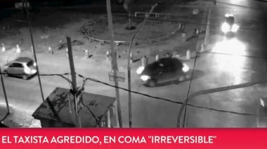 El taxista agredido en Ensenada tiene muerte cerebral y el agresor declara esta mañana
