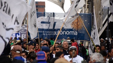 La CTA Autónoma marcha hacia la Copal para repudiar las remarcaciones de precios