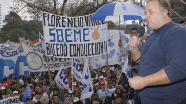 Detienen a seis empleados del gremio Soeme por contribuir a destruir pruebas contra Balcedo