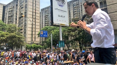 Venezuela: Chavismo aumentó la represión y Guaidó dijo que llamará a una huelga general