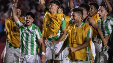 Racing de Montevideo golea a Argentinos por Copa Sudamericana