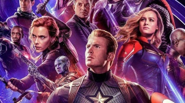 "Avengers: Endgame" sumó 750.824 espectadores este fin de semana en la Argentina