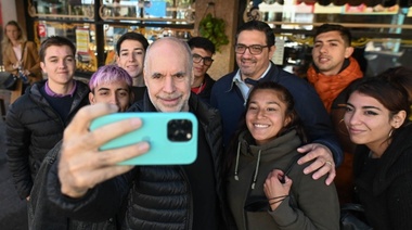 Larreta en Merlo: "Mejorar la seguridad se puede, con un plan y con decisión"