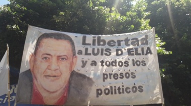 Casación rechazó excarcelar a Luis D'Elía en causa por la toma de una comisaría en La Boca