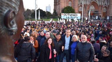 Guillermo Escudero: “Evita vive en las calles y en el corazón del pueblo”