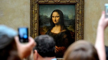 Leonardo Da Vinci, la muestra temporal más visitada en la historia del Louvre