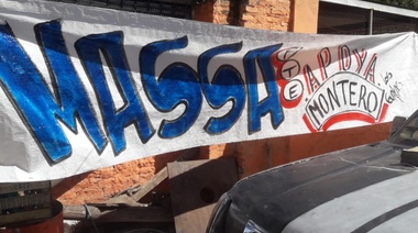 Fuerte apuesta de Radicales para la Victoria en el tramo final de la campaña: Massa; Axel y Lammens
