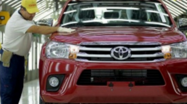 Toyota reducirá a un turno su producción en Zárate por contagios de coronavirus