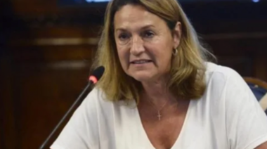 Escándalo por el gel íntimo de Kicillof: “hacen honor a la frase de Tolosa Paz (en el peronismo siempre…)” dijo diputada de la CC