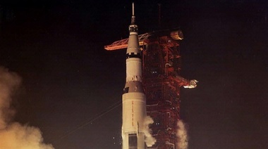 Artemis I despegó con el megacohete lunar y la nave Orion de la NASA