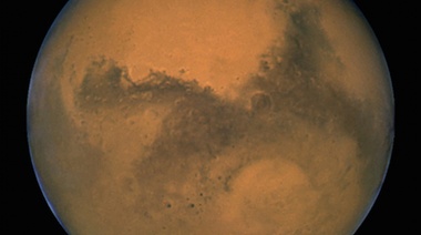 La NASA encuentra indicios que sugieren que Marte pudo haber sido habitable